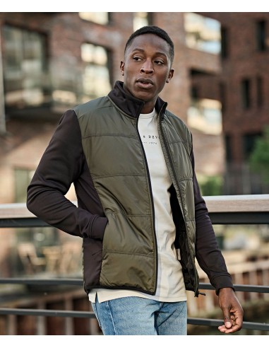 TEE-9110-Hybrid-Stretch Jacket